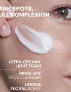 Uriage Dépiderm Brightening Cleansing Foam čistilna penasta krema 100 ml