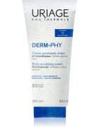 Uriage DERM-PHY Body Scrubbing Cream negovalni piling za telo 200 ml