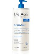 Uriage DERM-PHY Dermatological Cleansing Cream vlažilna krema za prhanje 1000 ml