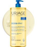 Uriage DERM-PHY Dermatological Cleansing Oil hranilni gel za prhanje 1000 ml