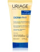 Uriage DERM-PHY Dermatological Cleansing Oil negovalno olje za prhanje 50 ml