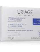 Uriage DERM-PHY Dermatological Solid Cleansing Cream nežna čistilna krema 125 g