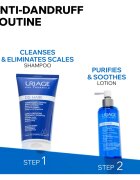 Uriage DS HAIR Regulating Anti-Dandruff Lotion pomirjajoče pršilo za suho in srbeče lasišče 100 ml