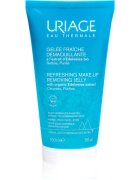 Uriage Eau Thermale Make-Up Removing Jelly osvežilni čistilni gel za mastno in mešano kožo 150 ml