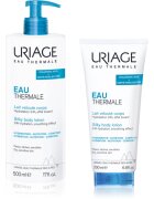 Uriage Eau Thermale Silky Body Lotion set za nežno in gladko kožo