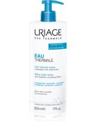 Uriage Eau Thermale Silky Body Lotion svilen losjon za telo za suho in občutljivo kožo 500 ml