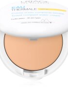 Uriage Eau Thermale Water Cream Tinted Compact SPF 30 svilnat puder za poenotenje tona kože 10 g