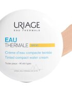 Uriage Eau Thermale Water Cream Tinted Compact SPF 30 svilnat puder za poenotenje tona kože 10 g