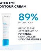Uriage Eau Thermale Water Eye Contour Cream aktivna vlažilna krema za predel okoli oči 15 ml
