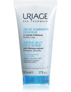 Uriage Gentle Jelly Face Scrub nežen piling za obraz 50 ml