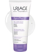 Uriage Gyn-Phy Refreshing Gel Intimate Hygiene osvežilni gel za intimno higieno 200 ml