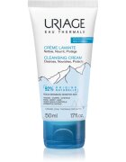 Uriage Hygiène Cleansing Cream hranilna čistilna krema za telo in obraz 50 ml