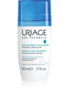 Uriage Hygiène Gentle Deodorant nežni deodorant roll-on brez aluminija 50 ml