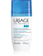Uriage Hygiène Power3 Deodorant deodorant roll-on proti belim in rumenim madežem 50 ml