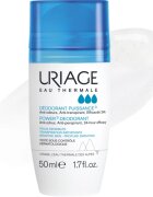 Uriage Hygiène Power3 Deodorant deodorant roll-on proti belim in rumenim madežem 50 ml