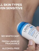 Uriage Hygiène Power3 Deodorant deodorant roll-on proti belim in rumenim madežem 50 ml