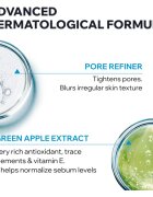Uriage Hygiène Thermal Micellar Water - Combination to Oily Skin micelarna čistilna voda za mešano do mastno kožo 100 ml