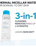 Uriage Hygiène Thermal Micellar Water - Normal to Dry Skin micelarna čistilna voda za normalno do suho kožo 250 ml
