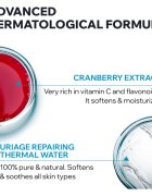 Uriage Hygiène Thermal Micellar Water - Normal to Dry Skin micelarna čistilna voda za normalno do suho kožo 500 ml
