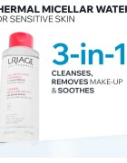 Uriage Hygiène Thermal Micellar Water - Sensitive Skin micelarna čistilna voda za občutljivo kožo 250 ml