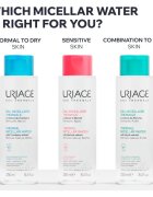 Uriage Hygiène Thermal Micellar Water - Sensitive Skin micelarna čistilna voda za občutljivo kožo 250 ml