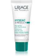 Uriage Hyseac 3-Regul+ Global Anti-Blemish Care matirajoča krema za kožo z nepravilnostmi 40 ml