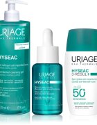 Uriage Hyseac Acne-Prone Skin Care Set set za mastno k aknam nagnjeno kožo