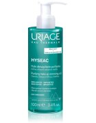 Uriage Hyseac Purifying Make-up Removing Oil čistilno olje za mastno k aknam nagnjeno kožo 100 ml