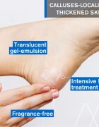 Uriage Kératosane 30 Cream-Gel vlažilna krema gel 40 ml