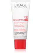 Uriage Roseliane Visible Redness-Neutralizing Care SPF30 lahka pomirjajoča krema proti rdečici na obrazu SPF 30 40 ml