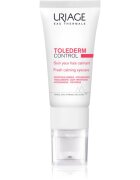 Uriage Toléderm Control Fresh Soothing Eyecare vlažilna in pomirjujoča krema za predel okoli oči 15 ml
