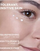 Uriage Toléderm Control Fresh Soothing Eyecare vlažilna in pomirjujoča krema za predel okoli oči 15 ml