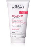 Uriage Toléderm Control Make-up Removing Milky Gel čistilni gel za odstranjevanje ličil 100 ml