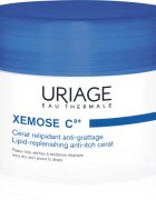 Uriage Xemose C8+ Lipid-Replenishing Anti-Itch Cerat pomirjajoče mazilo ki koži vrača lipide za zelo občutljivo suho in atopično kožo 200 ml