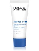 Uriage Xemose C8+ Soothing Nourishing Face Care pomirjajoča in hranilna krema za suho in atopijsko kožo 40 ml