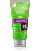 Urtekram Aloe Vera gel za intenzivno hidracijo in osvežitev kože z aloe vero 100 ml