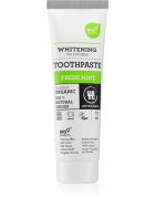 Urtekram Fresh Mint zobna pasta za beljenje zob brez fluorida 75 ml