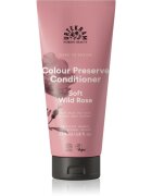 Urtekram Soft Wild Rose balzam za zaščito barve 180 ml