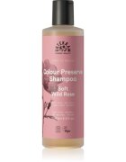 Urtekram Soft Wild Rose nežni šampon za barvane lase 250 ml