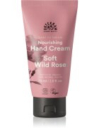 Urtekram Soft Wild Rose vlažilna krema za roke 75 ml