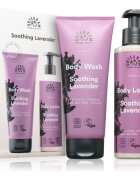 Urtekram Soothing Lavender darilni set za telo