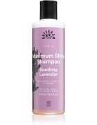 Urtekram Soothing Lavender pomirjujoči šampon za sijaj in mehkobo las 250 ml
