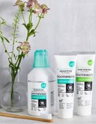 Urtekram Strong Mint metina zobna pasta za občutljive zobe 75 ml
