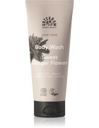 Urtekram Sweet Ginger Flower nežni gel za prhanje z izvlečki aloe vere in ingverja 200 ml