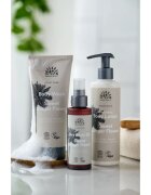 Urtekram Sweet Ginger Flower nežni gel za prhanje z izvlečki aloe vere in ingverja 200 ml