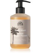 Urtekram Sweet Ginger Flower tekoče milo za roke z izvlečki aloe vere in ingverja 300 ml