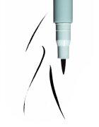 UXI BEAUTY Intense Liquid Eyeliner tekoče črtalo za oči odtenek Black 1 kos