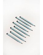 UXI BEAUTY Intense Liquid Eyeliner tekoče črtalo za oči odtenek Black 1 kos
