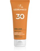 Uzdrovisco Pre-Age Anti-Wrinkle Peptide Antioxidant Cream SPF 30 zaščitna dnevna krema SPF 30 50 ml