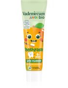Vademecum BIO Junior otroška zobna pasta s fluoridom od 6 let Minty Mango 50 ml